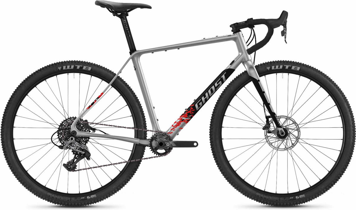 Ghost Road Rage Fire Advanced Rennrad 29