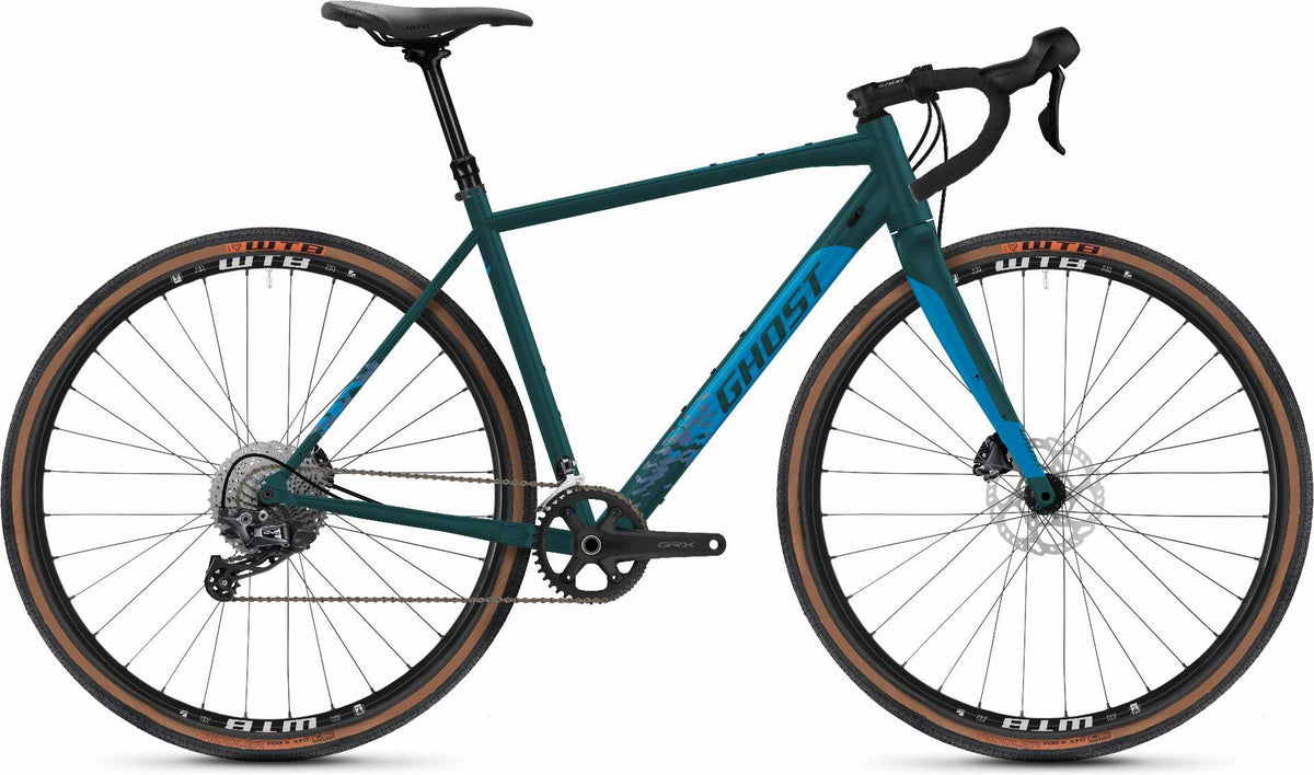 Ghost Road Rage Essential Gravelbike 28