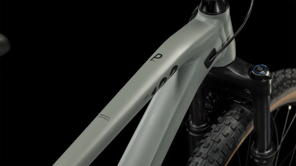 Cube Stereo One22 Pro MTB-Fully swampgrey´n´black