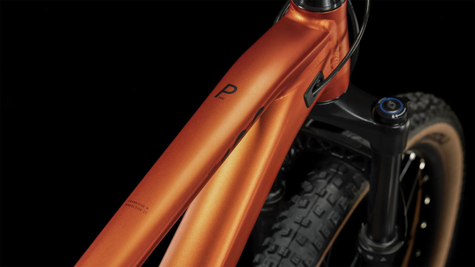 Cube Stereo One22 Pro MTB-Fully fireorange´n´black
