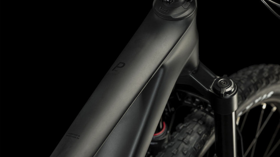 Cube Stereo One44 C:62 Pro MTB-Fully carbon´n´black