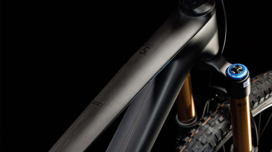 Cube Stereo One55 C:62 SLT MTB-Fully 29" carbon´n´black