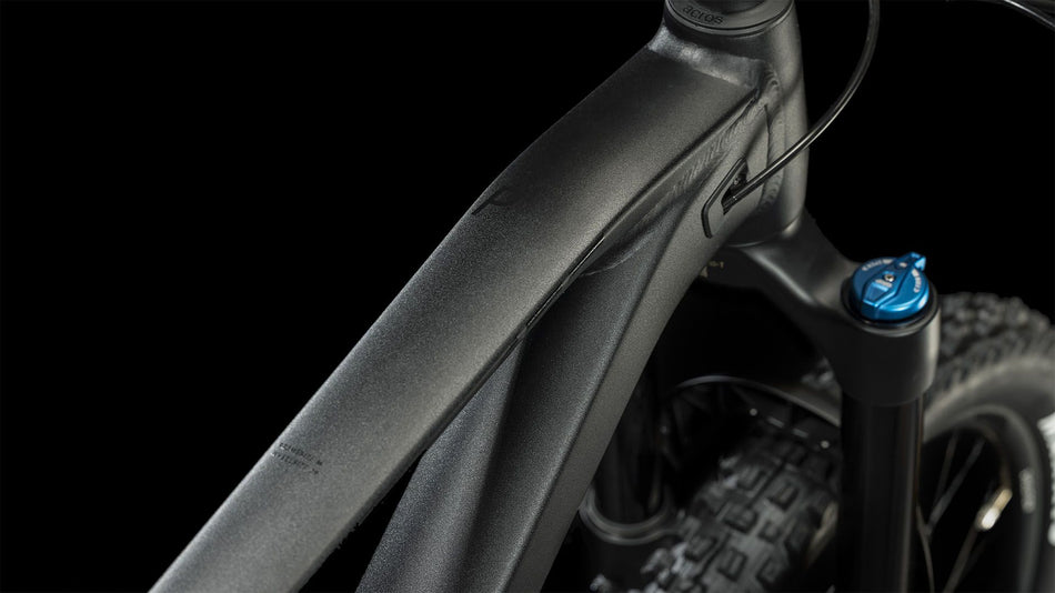 Cube Stereo One77 Pro MTB-Fully 29" black anodized