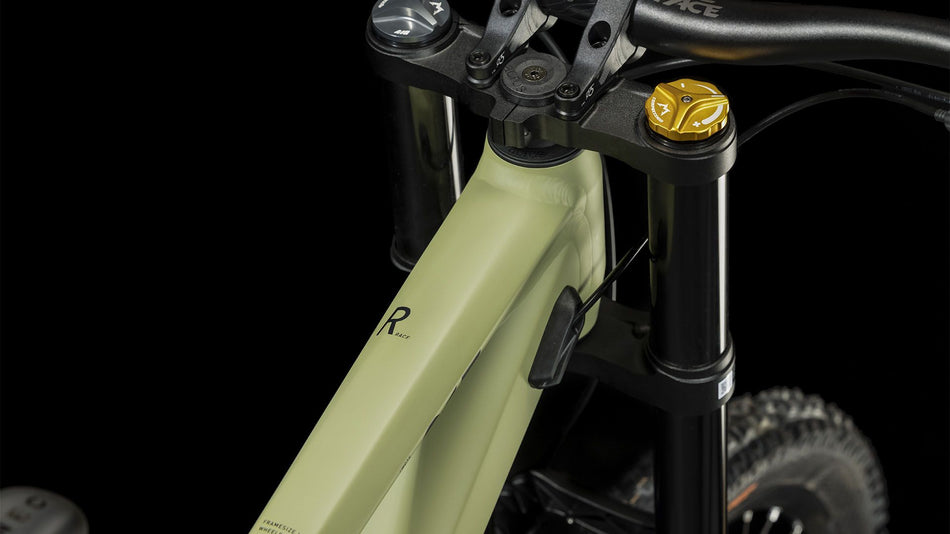 Cube Two15 Race MTB-Fully 27,5" lightolive´n´black