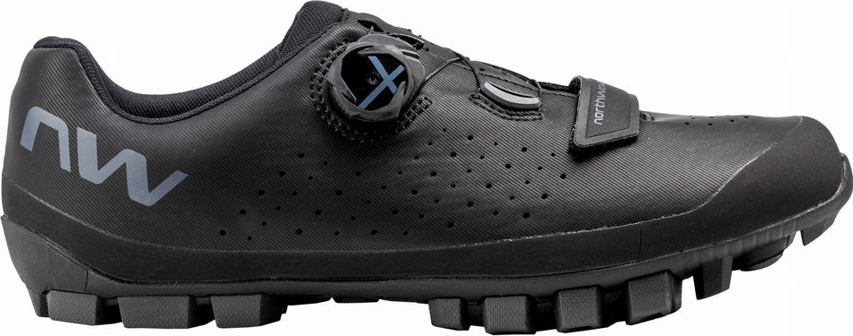 Northwave Hammer Plus MTB-Schuhe black/dark grey