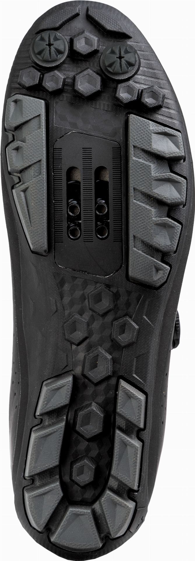 Northwave Hammer Plus MTB-Schuhe black/dark grey