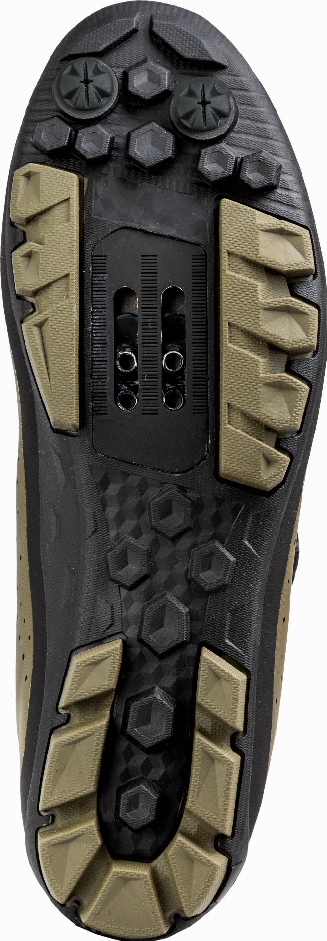 Northwave Hammer Plus MTB-Schuhe green forest/black