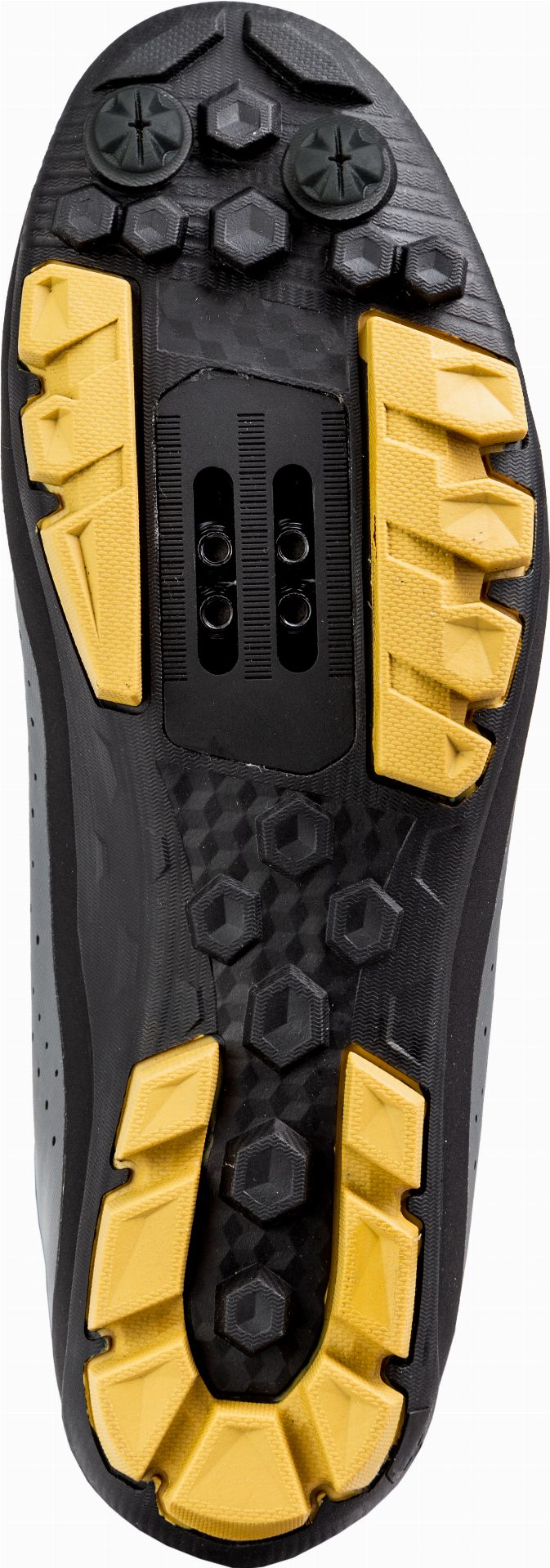 Northwave Hammer Plus MTB-Schuhe dark grey/honey