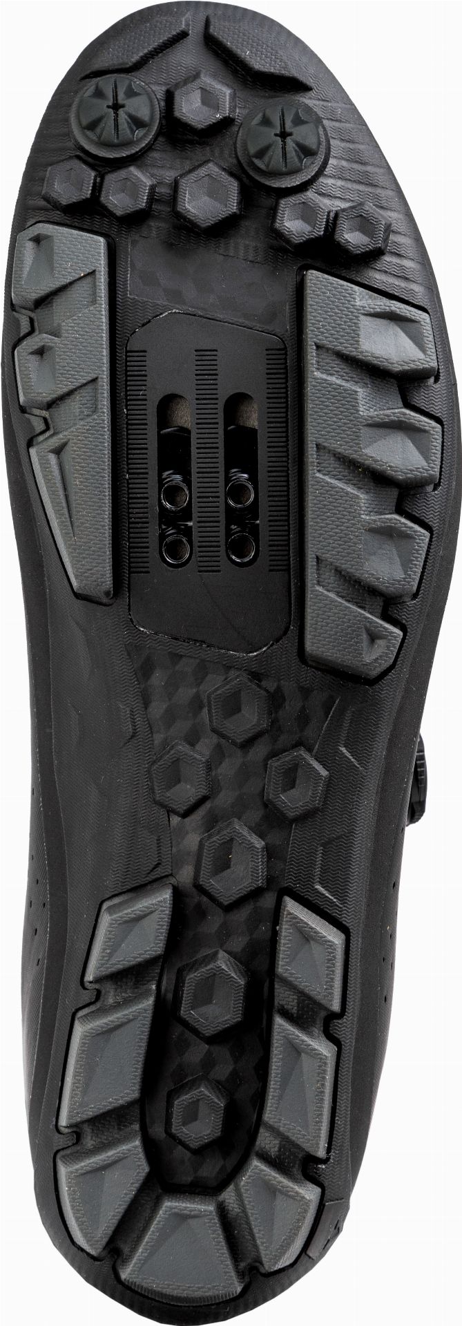 Northwave Hammer MTB-Schuhe black/dark grey