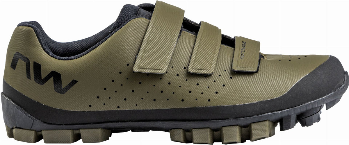 Northwave Hammer MTB-Schuhe green forest/black - 38