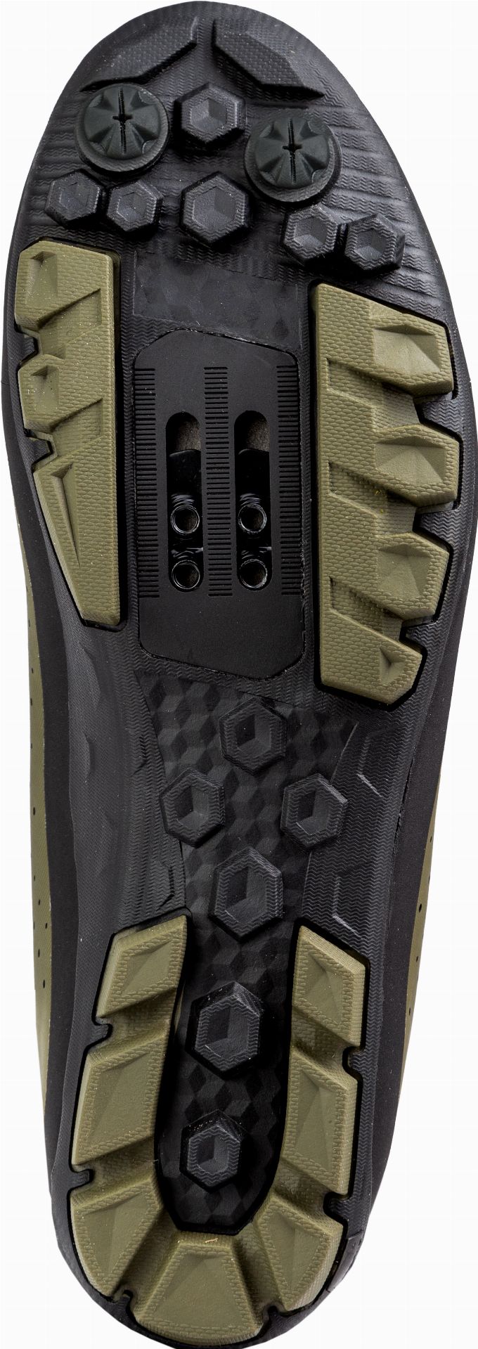 Northwave Hammer MTB-Schuhe green forest/black