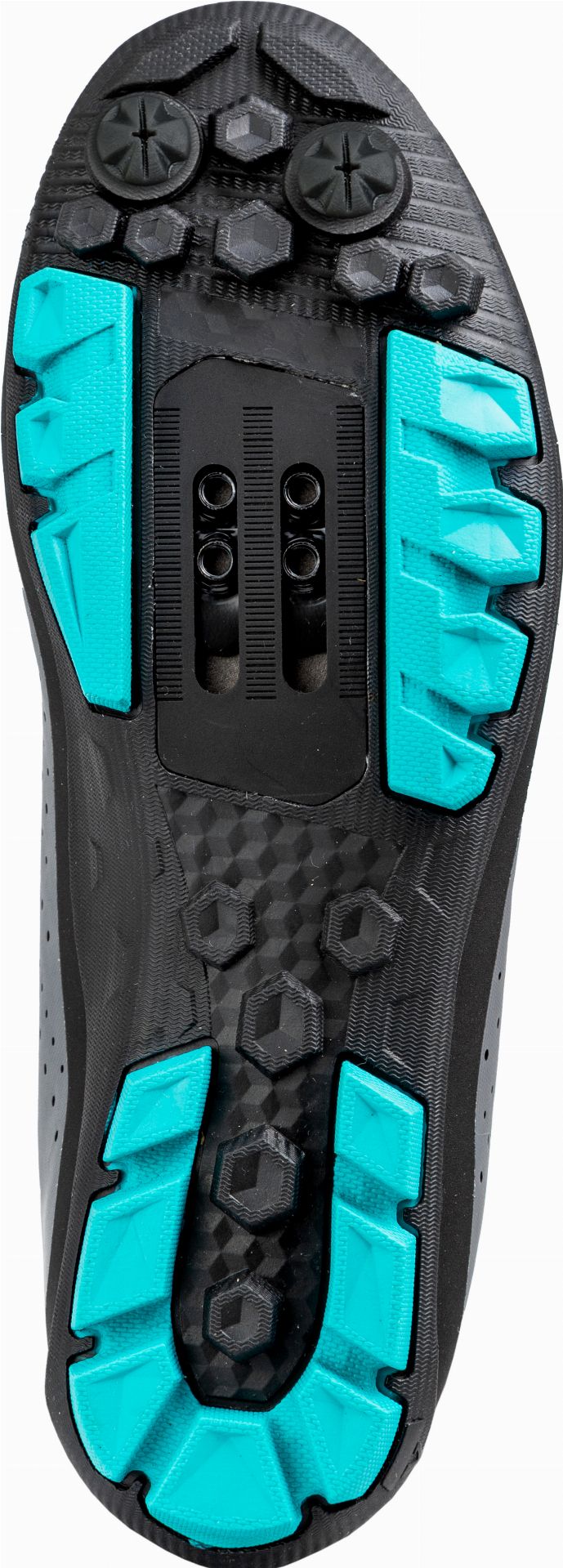 Northwave Hammer Woman MTB-Schuhe dark grey/turquoise