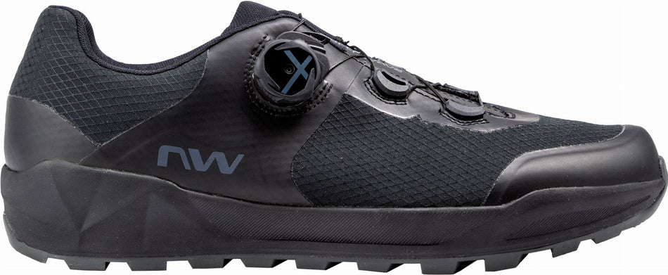 Northwave Corsair 2 MTB-Schuhe black