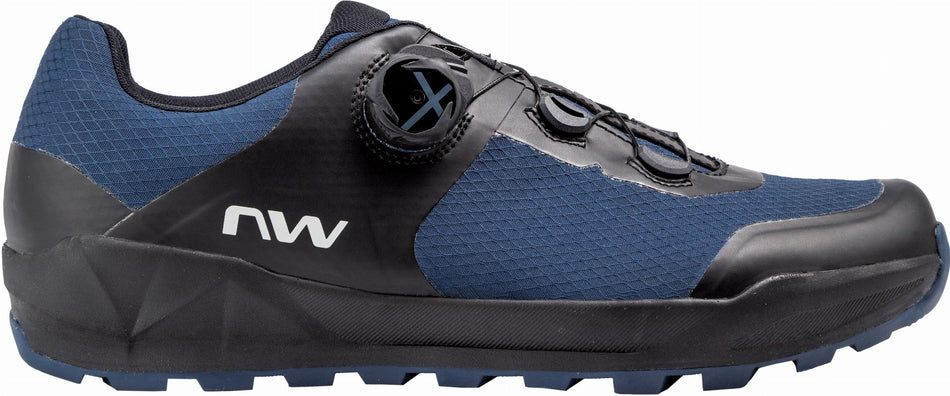 Northwave Corsair 2 MTB-Schuhe deep blue/black