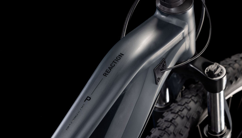 Cube Reaction Hybrid Performance 625 Wh E-Bike Hardtail Trapeze night´n´black