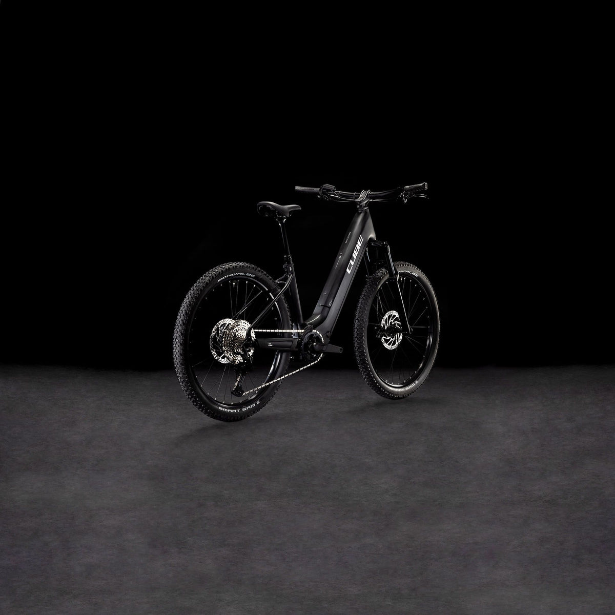 cube e bike geschwindigkeit Cube Reaction Hybrid Race 800 Wh E-Bike Hardtail Easy Entry 27,5" blac – Biketech24