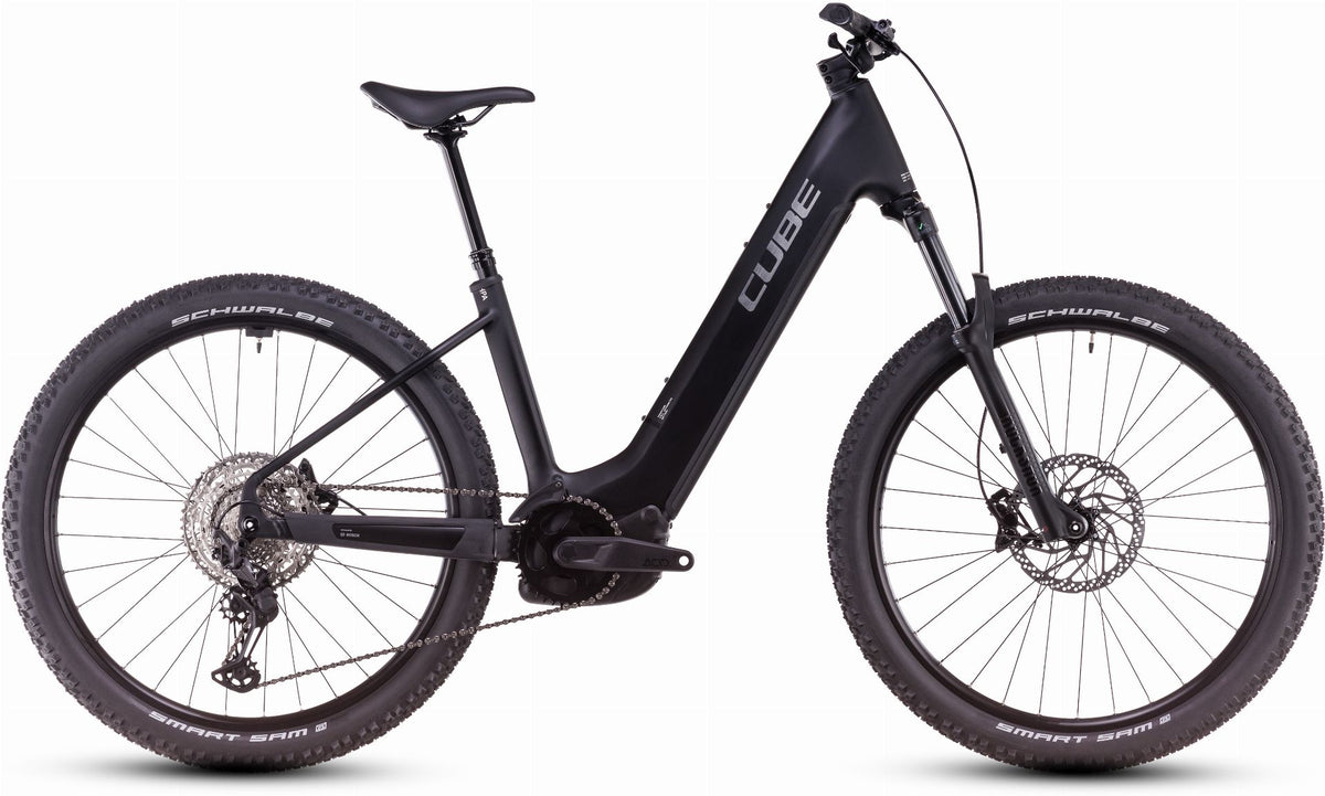 Cube Reaction Hybrid Race 800 Wh E-Bike Hardtail Easy Entry 27,5