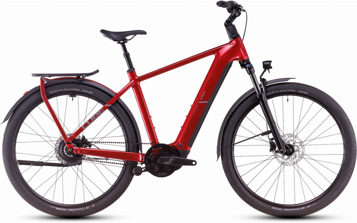 cube elektrofahrrad damen mountainbike Cube Kathmandu Hybrid Comfort Pro 800 Wh E-Bike Diamant 28" electricre – Biketech24