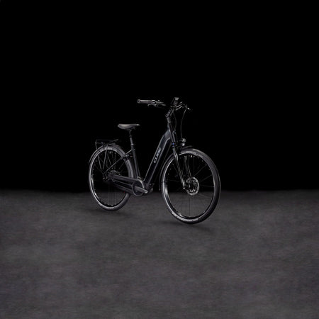 cube e bike supreme hybrid pro 500 Cube Supreme Hybrid Comfort Pro 500 Wh E-Bike Easy Entry grey´n´lunar – Biketech24