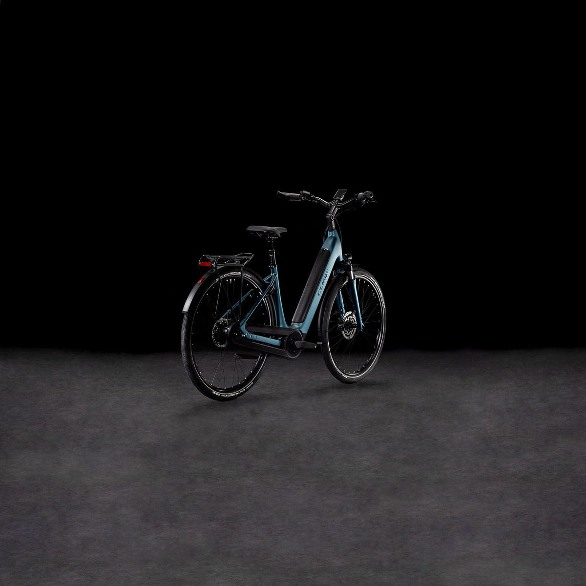 Cube Supreme RT Hybrid Comfort EXC 500 Wh E-Bike Easy Entry blue´n´bla – Biketech24