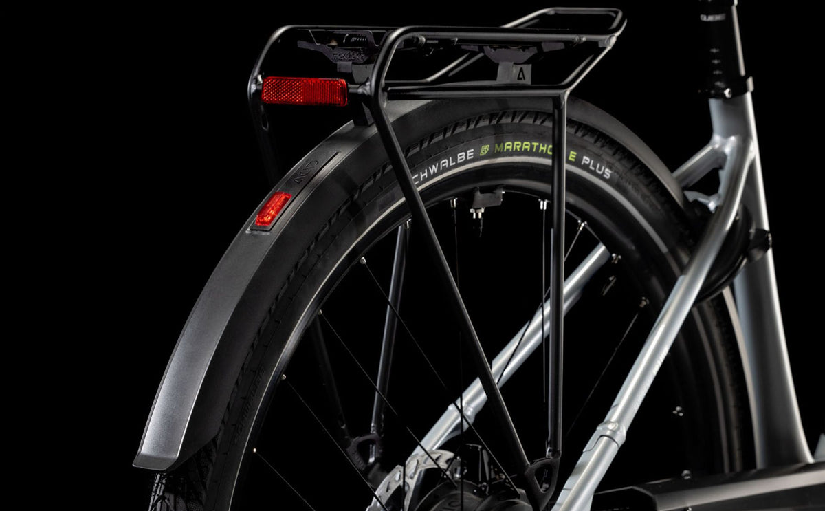 cube e bike zahnriemen Cube Supreme Hybrid Deluxe SLX 625 Wh E-Bike Easy Entry 28" polargrey´ – Biketech24