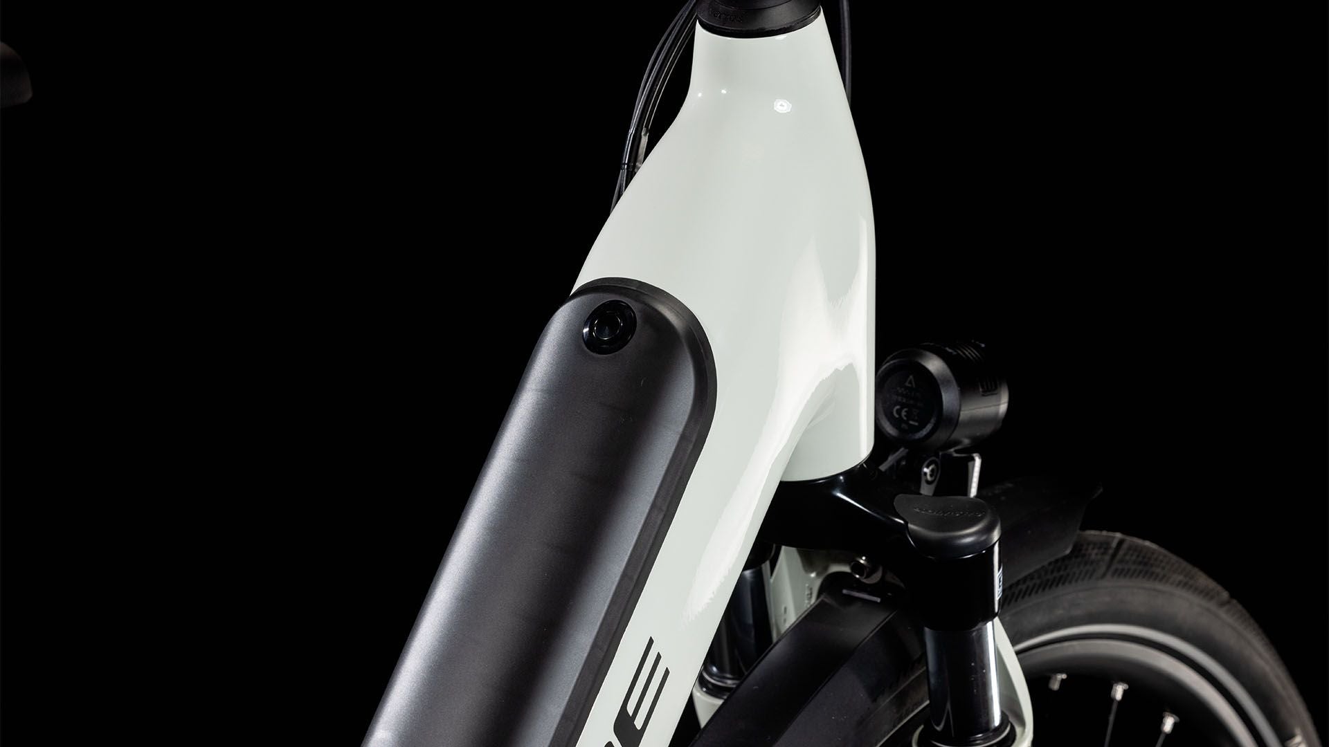 Cube Supreme Hybrid One 500 Wh E-Bike Easy Entry desertstone´n´black – Biketech24