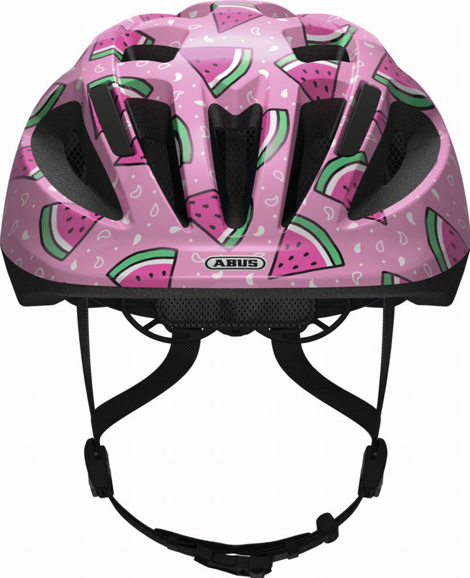 Abus Smooty 2.0 Kinder-Helm pink watermelon