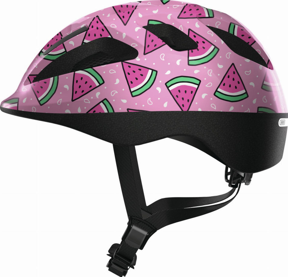 Abus Smooty 2.0 Kinder-Helm pink watermelon