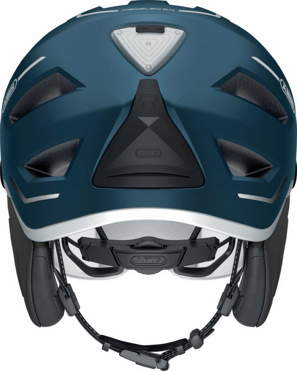 Abus Pedelec 2.0 ACE Helm midnight blue