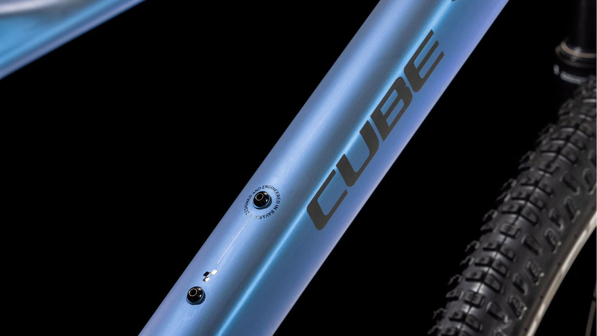 cube fahrrad rücktrittbremse Cube Reaction SLX MTB-Hardtail Diamant hazeblue´n´reflect – Biketech24