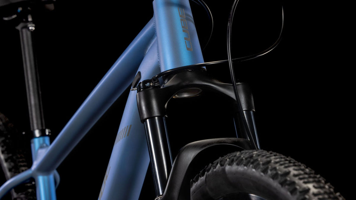 cube fahrrad rücktrittbremse Cube Reaction SLX MTB-Hardtail Diamant hazeblue´n´reflect – Biketech24