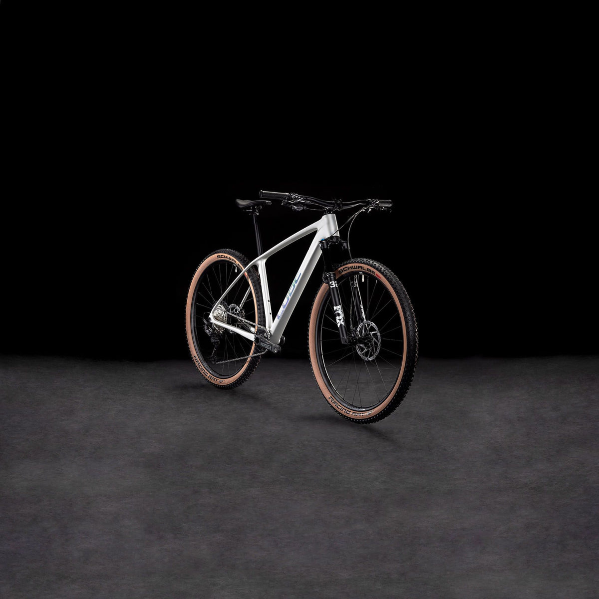 herren cube gravel bike Cube Reaction C:62 Race MTB-Hardtail Diamant 29" sleekgrey´n´prism – Biketech24