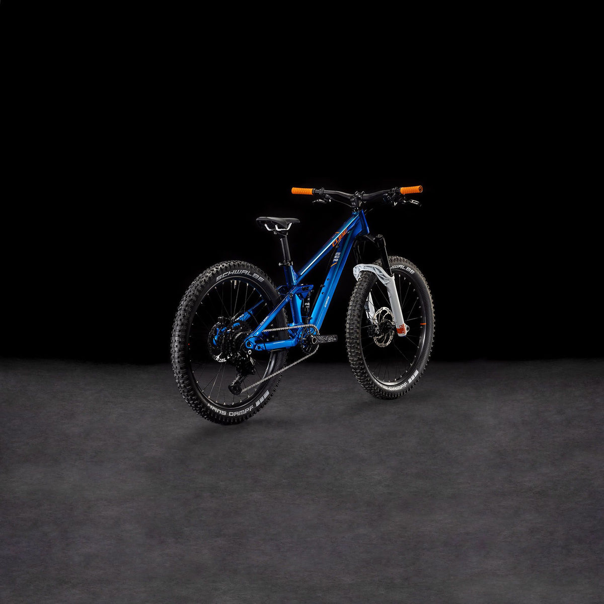 kinderfahrrad 24 zoll delta Cube Stereo 240 One Kinderrad MTB-Fully 24" actionteam one size – Biketech24
