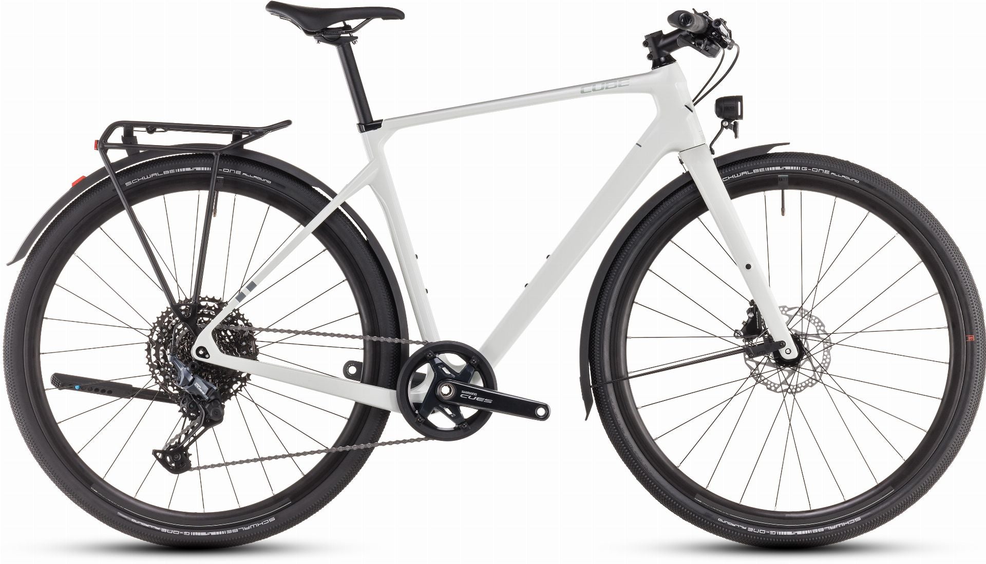 Cube Nulane C:62 SLX FE Fitnessbike Diamant 28" desertstone ́n ́green - 61 cm