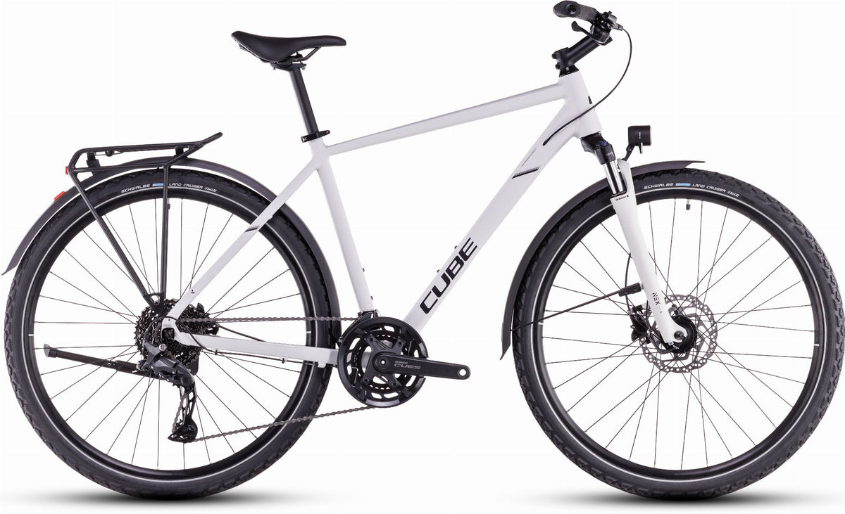 Cube Nature Pro Allroad Trekkingrad Diamant 28