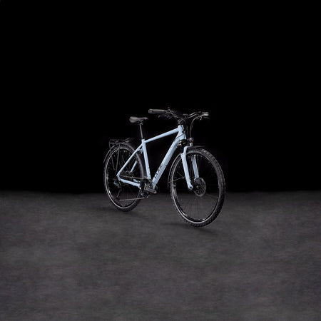 cube curve trekkingrad Cube Nature EXC Allroad Trekkingrad Diamant 28" pigeonblue´n´black – Biketech24