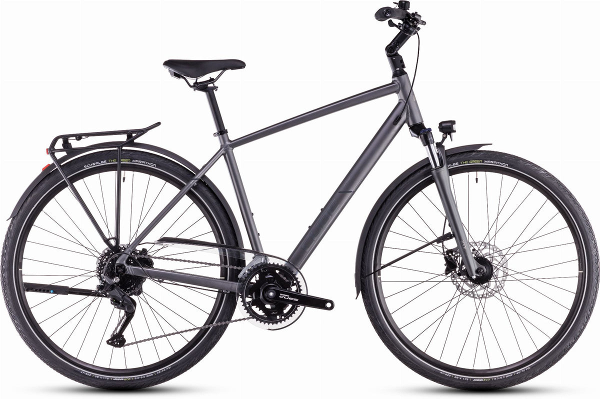 Cube Touring Pro Trekkingrad Diamant 28