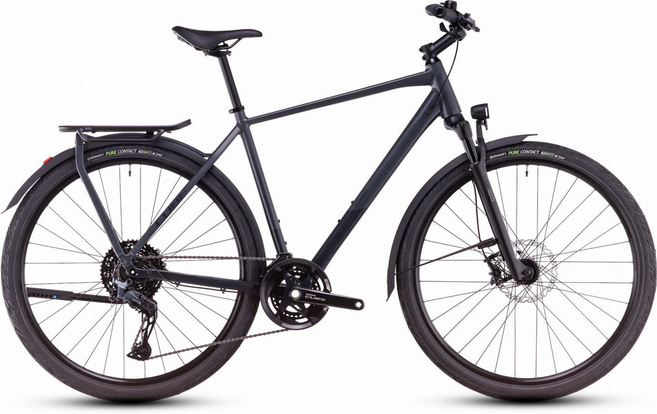 Cube Kathmandu SLX Trekkingrad Diamant 28" nightsky´n´ink
