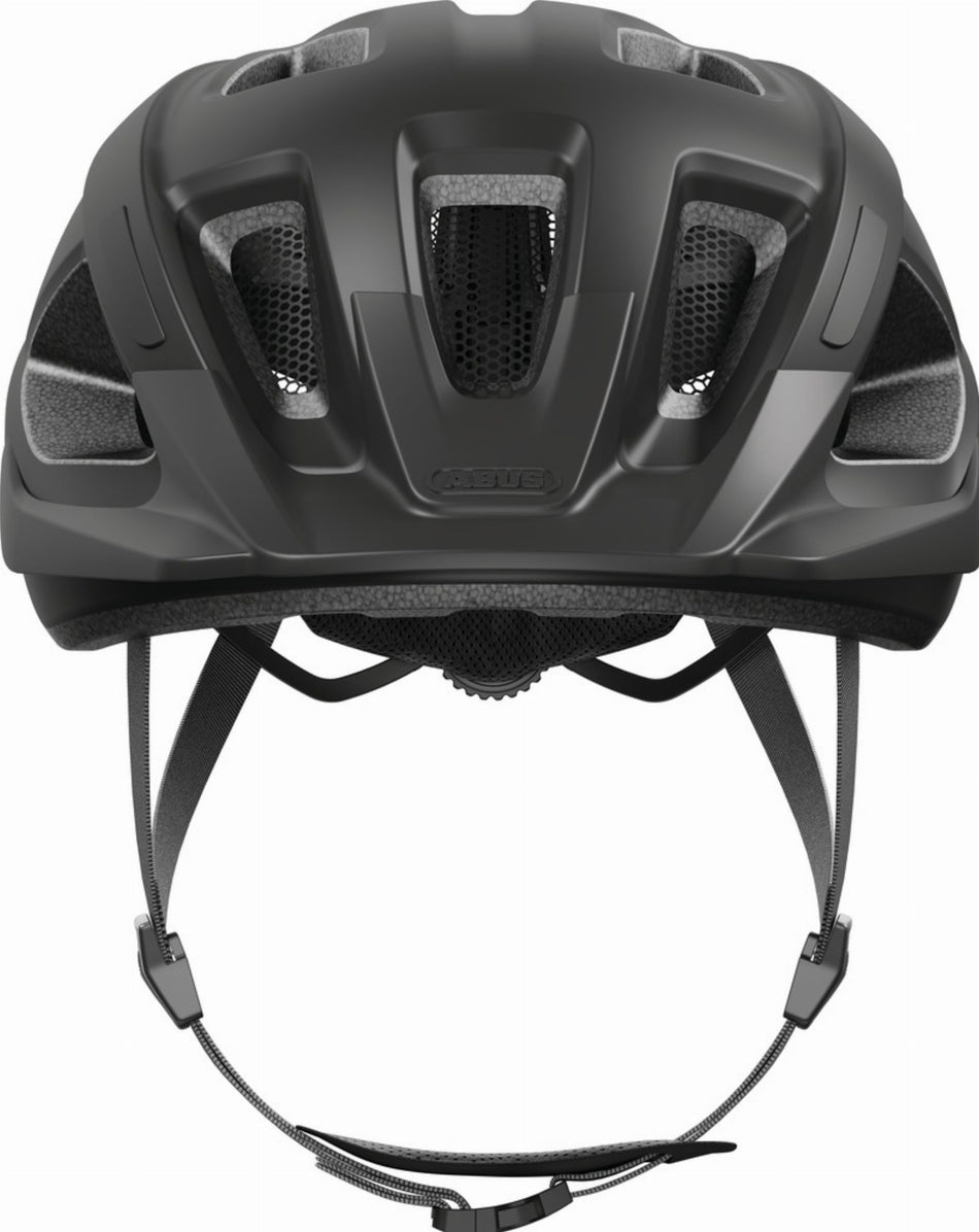 Abus Aduro 3.0 Helm velvet black