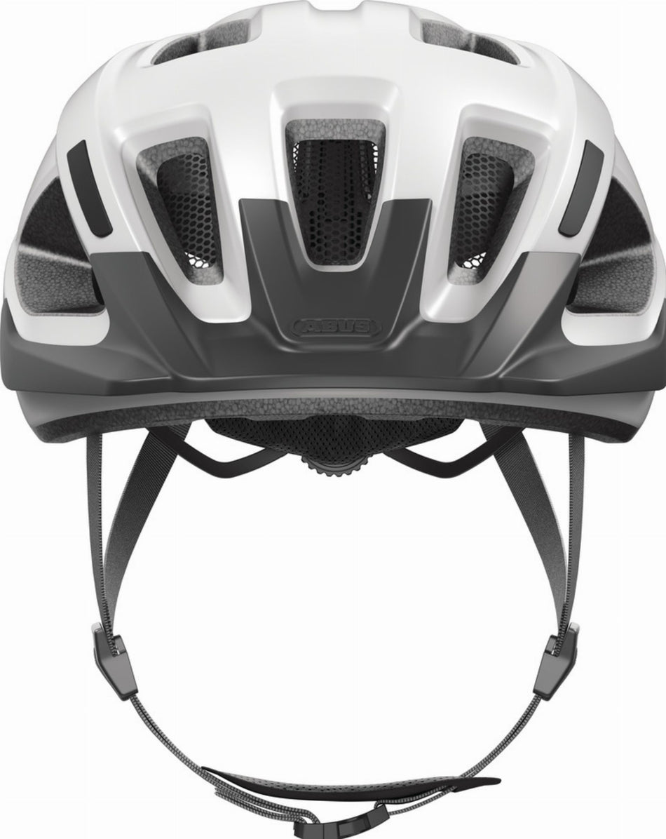 Abus Aduro 3.0 Helm polar white