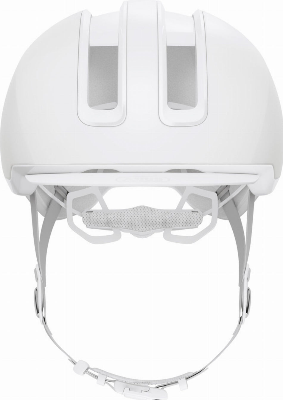 Abus Hud-Y Helm pure white