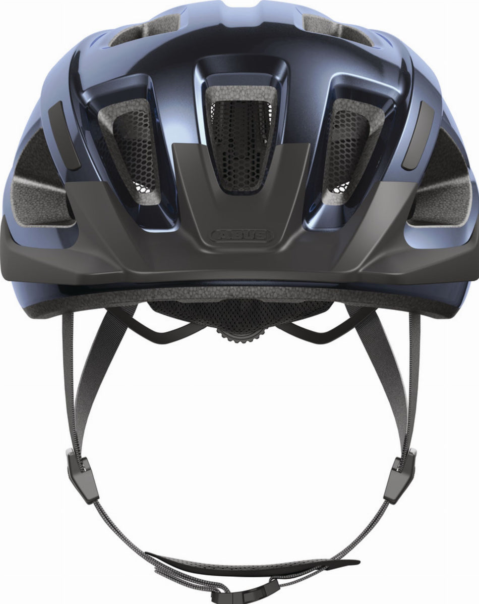 Abus Aduro 3.0 Helm midnight blue
