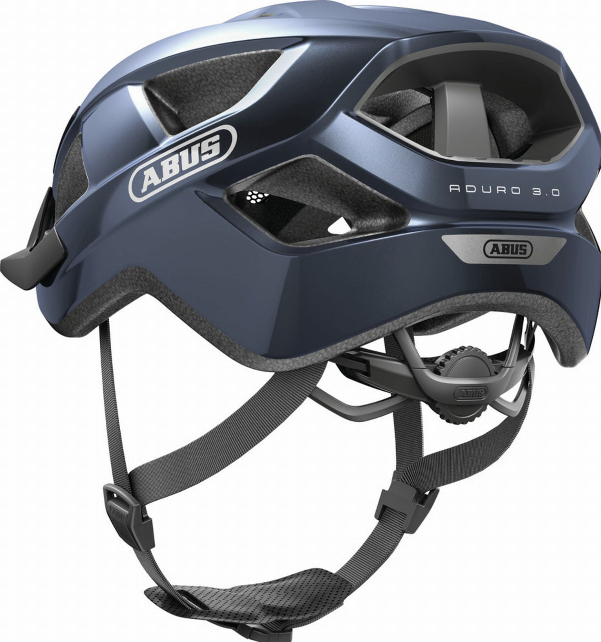 Abus Aduro 3.0 Helm midnight blue