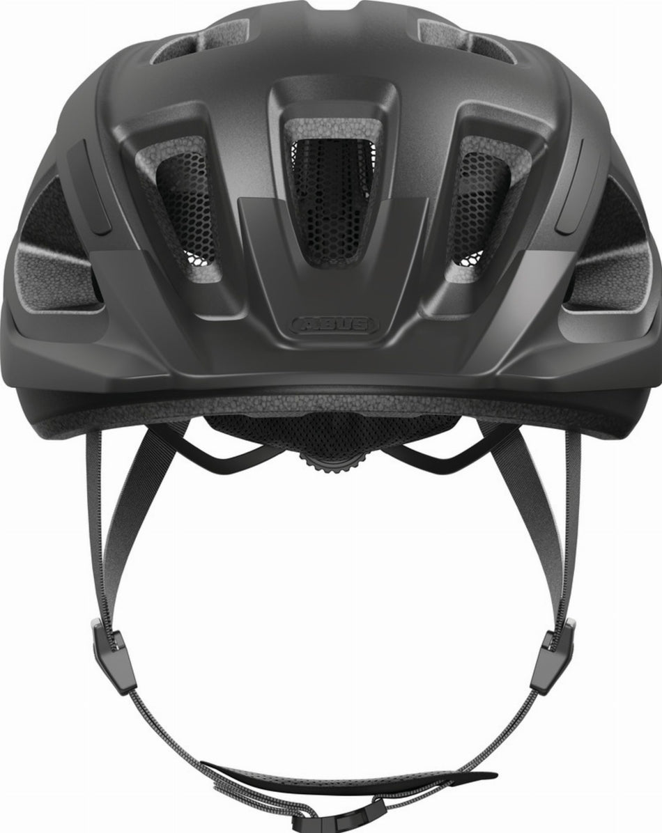Abus Aduro 3.0 Helm titan