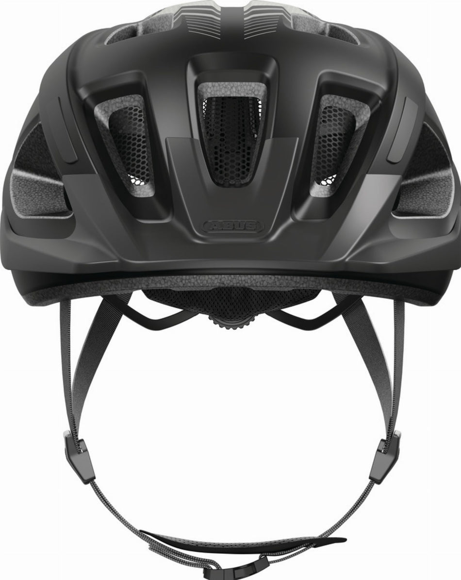 Abus Aduro 3.0 Helm race black