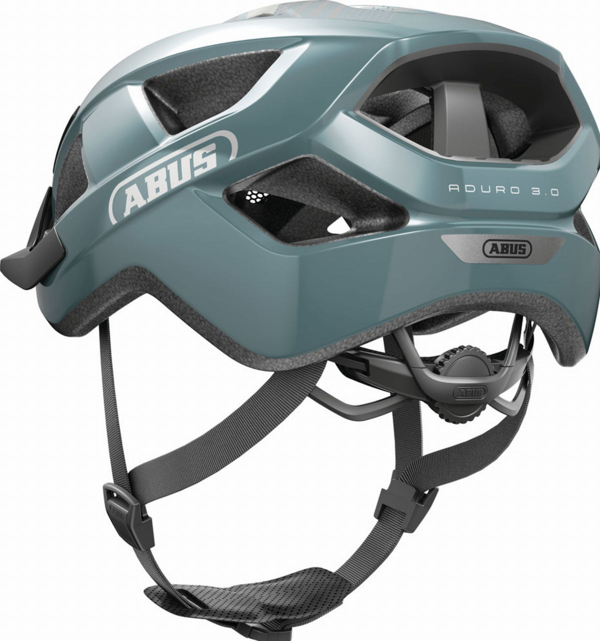 abus fahrradhelm aduro test Abus Aduro 3.0 Helm glacier blue – Biketech24