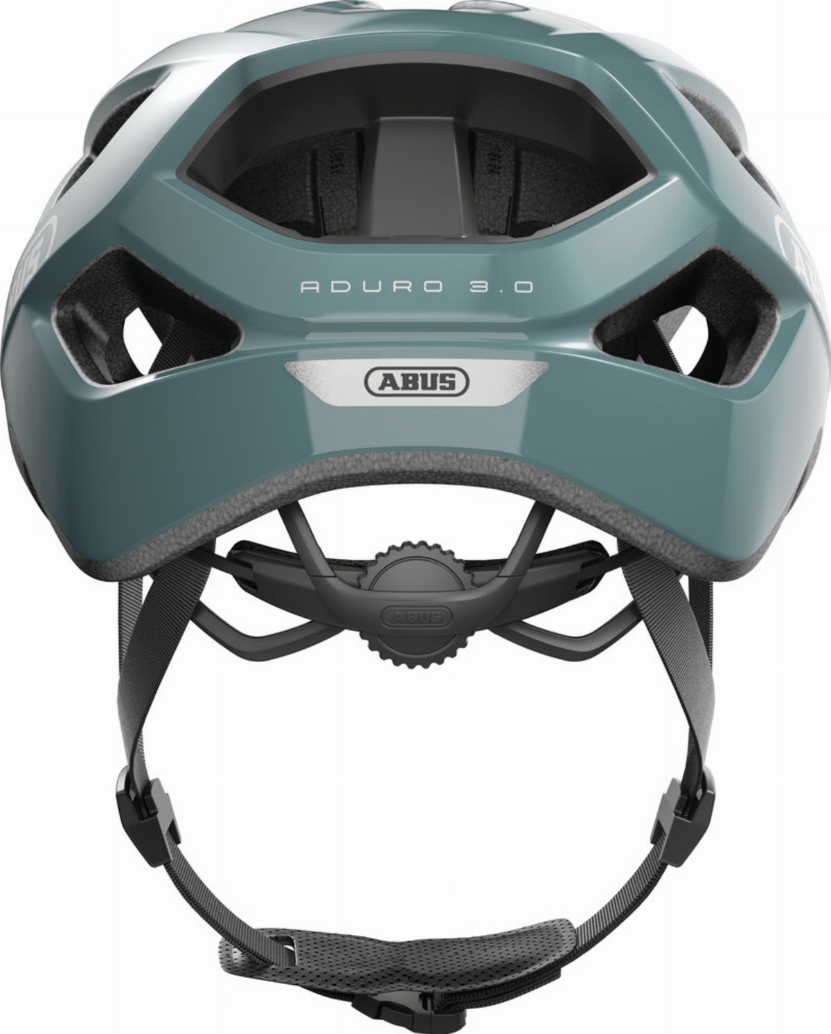 Abus Aduro 3.0 Helm glacier blue – Biketech24