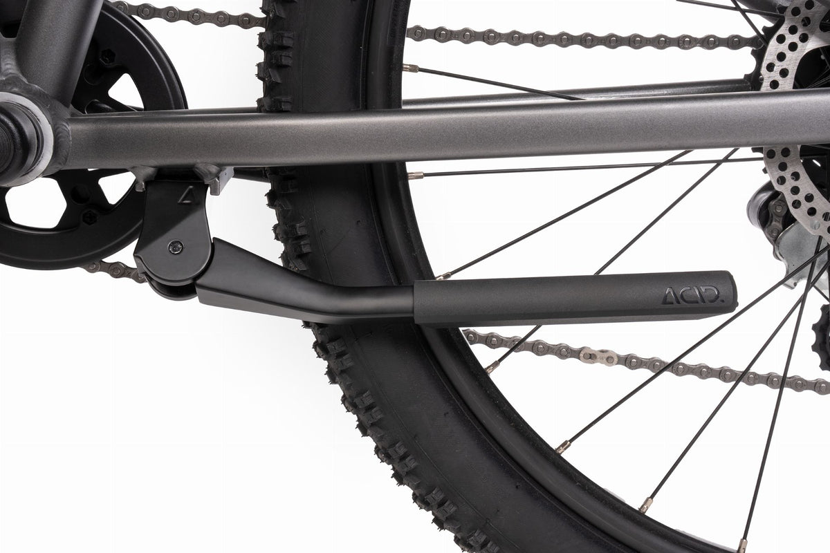 Acid Fahrradständer CM Center Mount Pure black