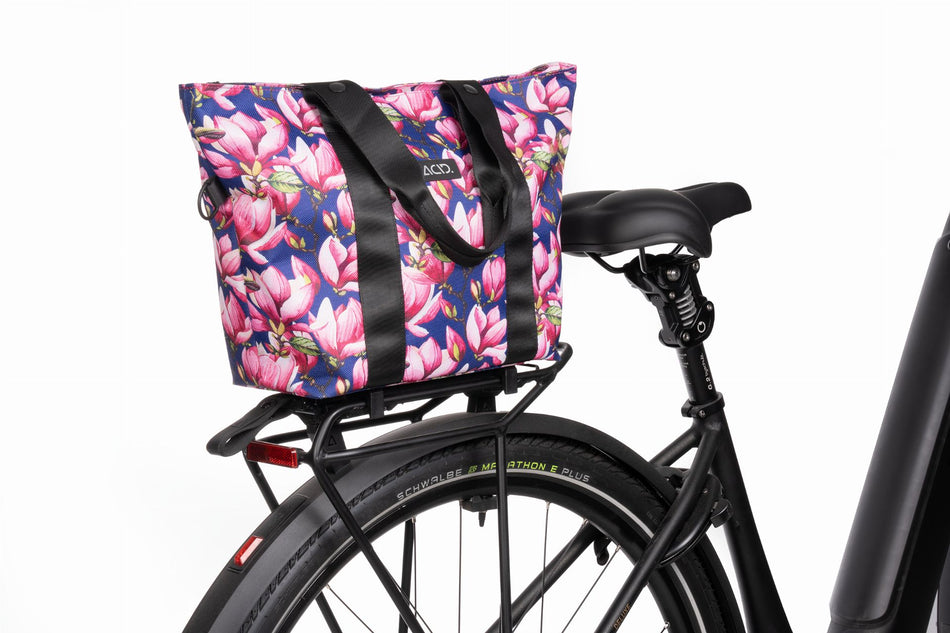 Acid Gepackträgertasche City All In One violet 10 L