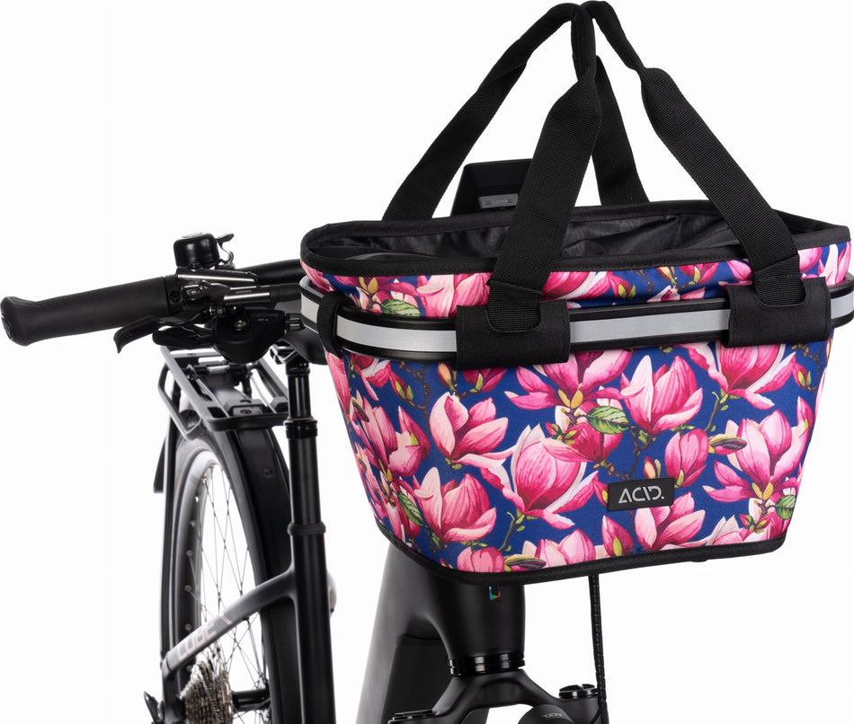 Acid Lenkerkorb City FILink violet 15 L